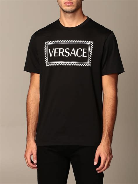 t shirt versace prezzo